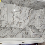 Bathroom renovation