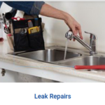 Leak Repairs