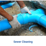 Sewer Cleaning