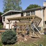 Pressure treated framing