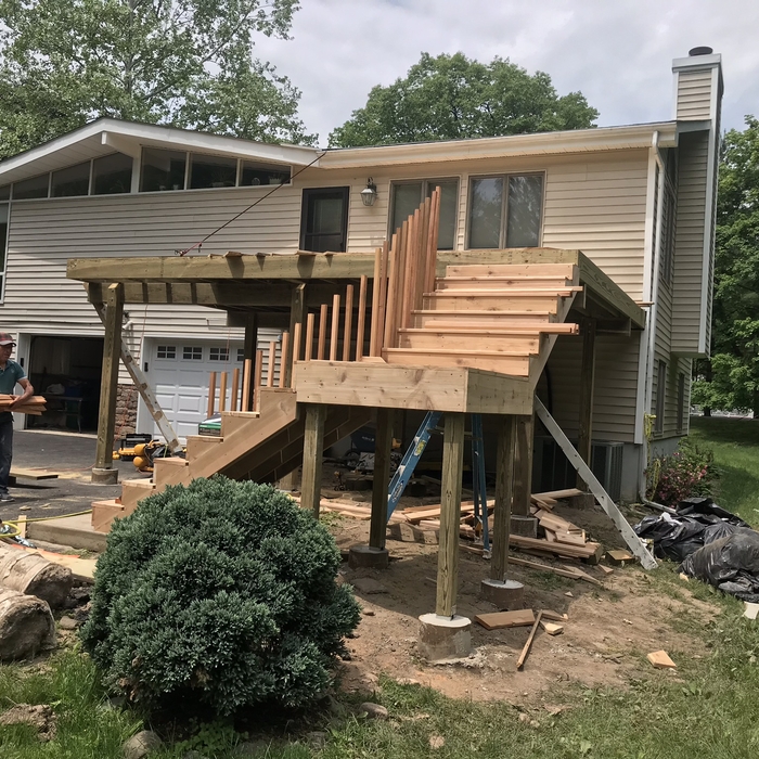Deck