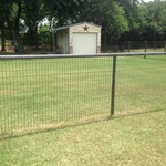 Pipe Fence