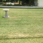Pipe Fence