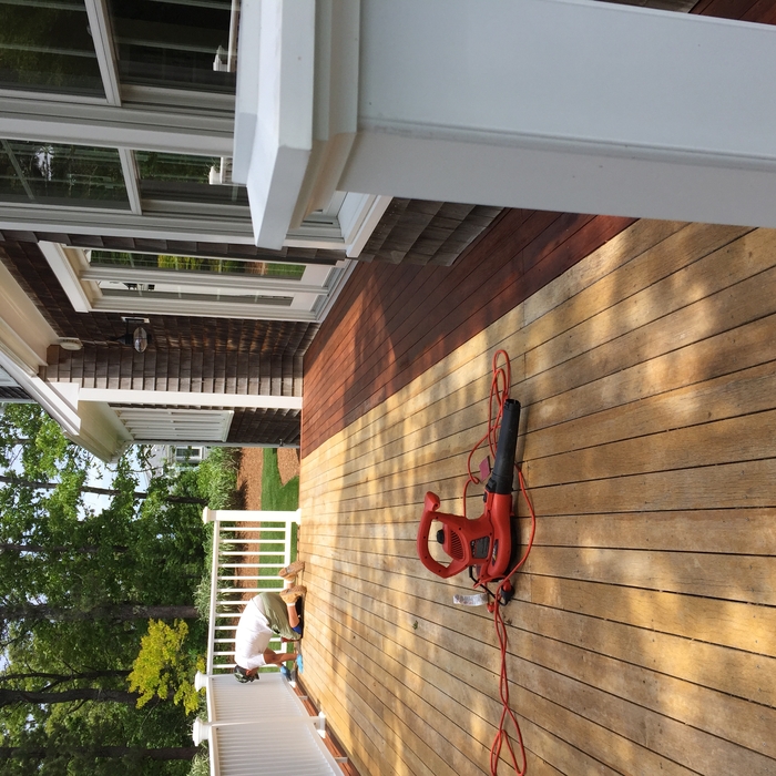 deck