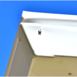 Gutter corner