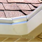 Gutter corner