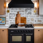 Ilve stove