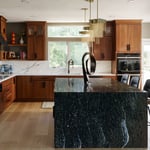 Kitchen remodel
