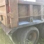 Dump truck