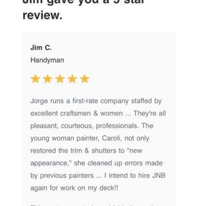 Some of our customers