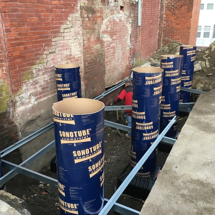 EXCEPTIONAL FOUNDATION REPAIRS