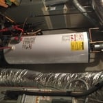 Before - Water Heater
