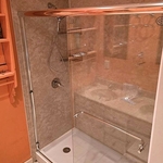 Walk-In Shower