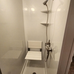 Walk-In Shower