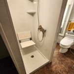 Walk-In Shower