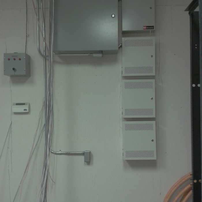 Access Control Systems
