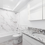 Bathroom gut remodel