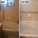 Grab Bar Installation