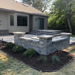 Back Patio
