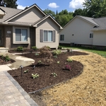 Front Yard Landscape