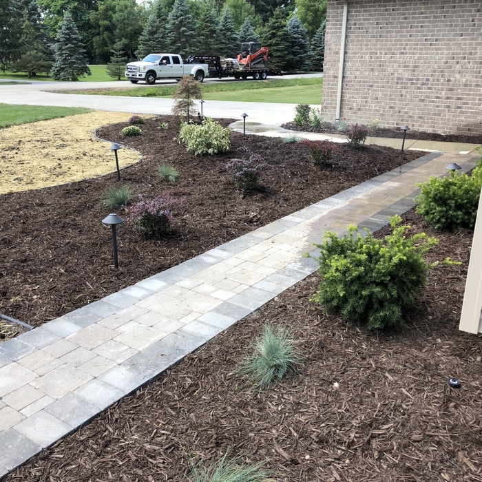 Front Walkway