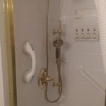 New Shower Faucet Install