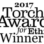 2017 Torch Award Winner