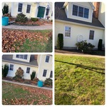 Clean up and trimming