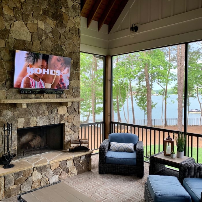 Patio TV