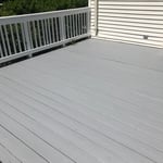 exterior deck