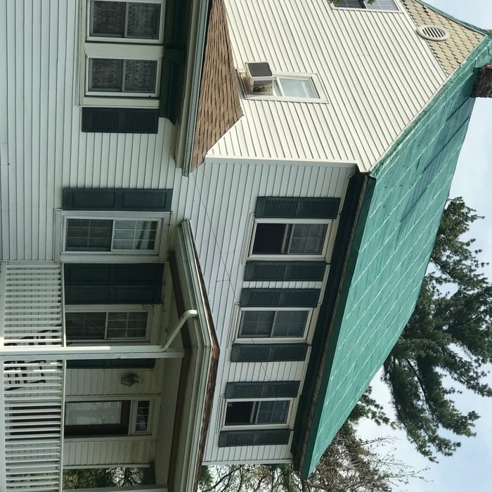 Barn house outcome
