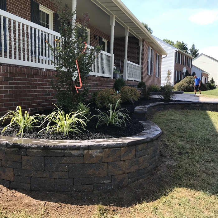 Ep Henry paver patio 