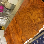 concrete counter top
