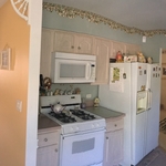 Before the kitchen remodel