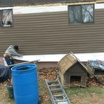 Siding