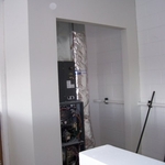 Drywall and paint