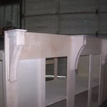 CUSTOM CABINETS