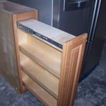 CUSTOM CABINETS