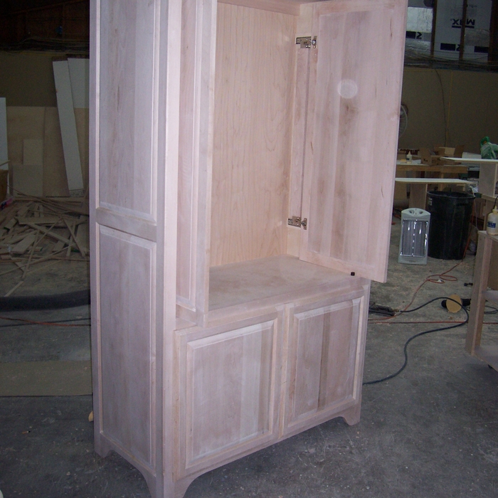 CUSTOM CABINETS