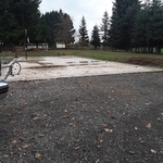 Before the home was set