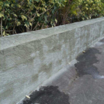 Planter wall