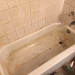 BEFORE...