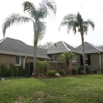 #1 Tern Dr. New Orleans 50 Year Gaf Pewter