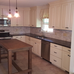 backsplash