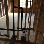 Installation of New Gas Piping