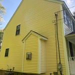 soft wash vinyl siding