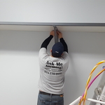 Installing Garage Shelving Shelving