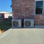 2 Gree Flexx Units