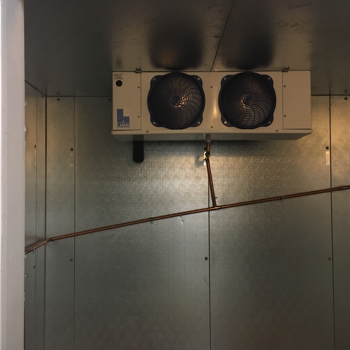 Walk-in Evaporator Coil