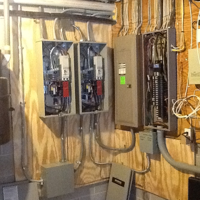 2 200 amp transfer switches